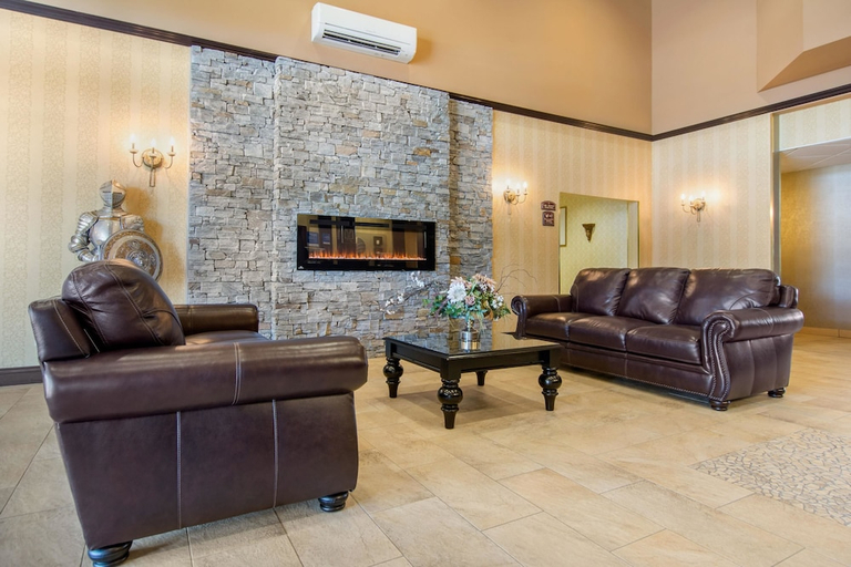 Public Area 2, Comfort Inn & Suites Levis / Rive Sud Quebec city, Les Chutes-de-la-Chaudière