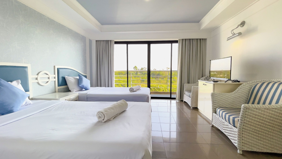 Bedroom 4, Rua Rasada Express, Muang Trang