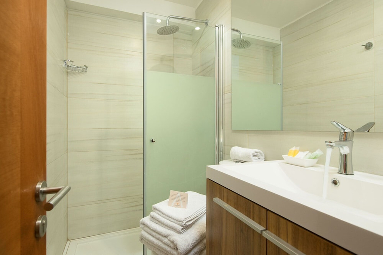 Bathroom, Casa Bellavista Hotel, Santiago