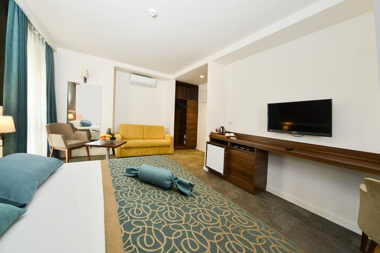 Bedroom 4, Hotel Le Maritime, Şişli