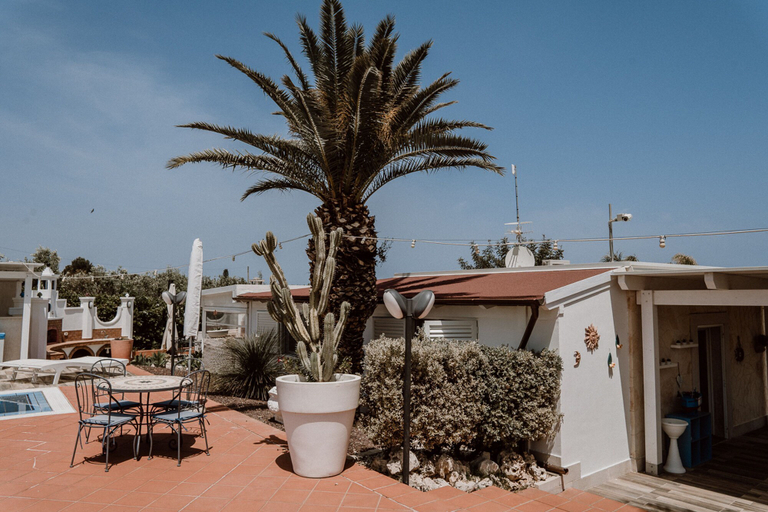 Room 3, Casa Marina in Capitolo, Bari
