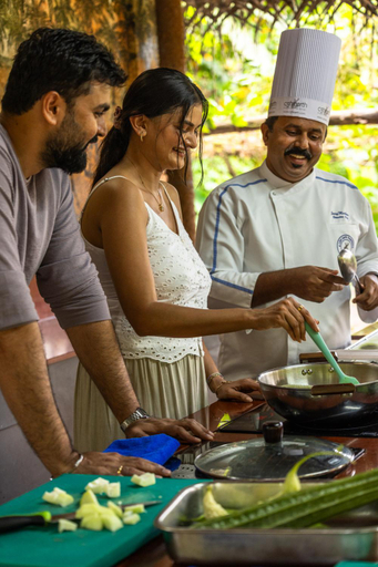 Food & Drinks 5, Marari Beach Resort – CGH Earth, Alappuzha