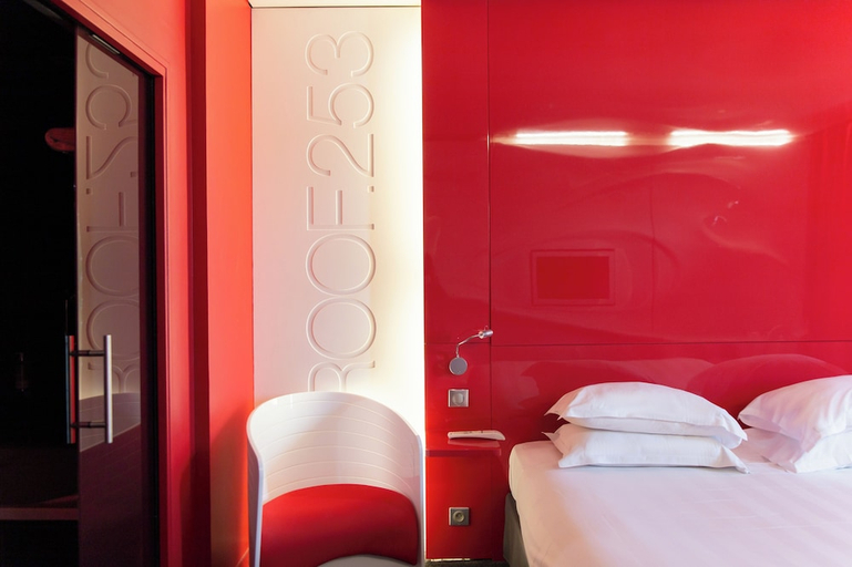 Bedroom 2, Comfort Aparthotel Bassin d'Arcachon, Gironde