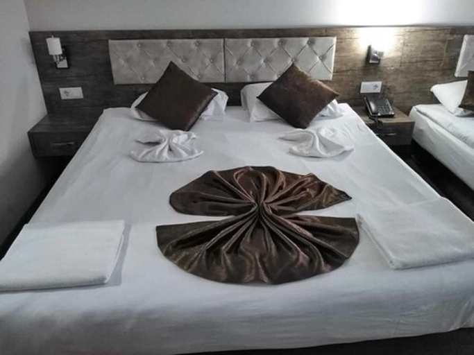 Bedroom 5, Kadriye Sarp Otel, Serik