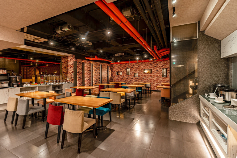 Food & Drinks 5, HOTEL GEIGHT TAIPEI, New Taipei City