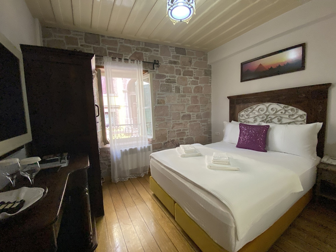 Bedroom 4, Nisi Hotel - Adults Only, Ayvalık