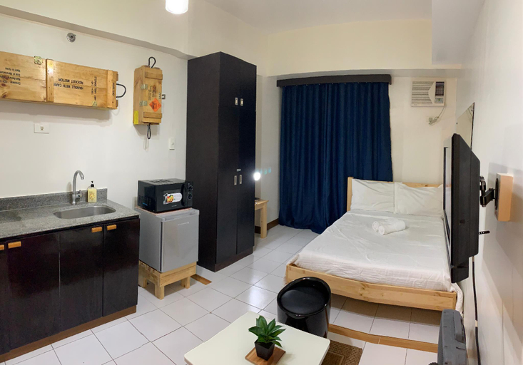 Bedroom, Parañaque Apartments, Parañaque