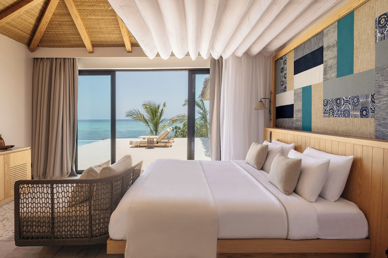 Bedroom 3, Melia Zanzibar, Kaskazini 'B'