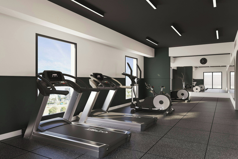 Fitness facility, Humano, Lima, A Tribute Portfolio Hotel, Lima