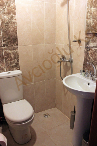 Bathroom 5, Avcıoğlu Konak Otel, Safranbolu