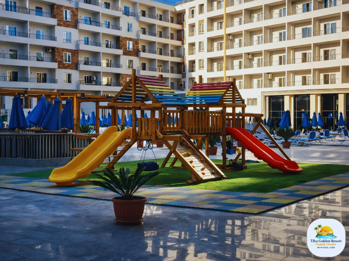 Kids areas