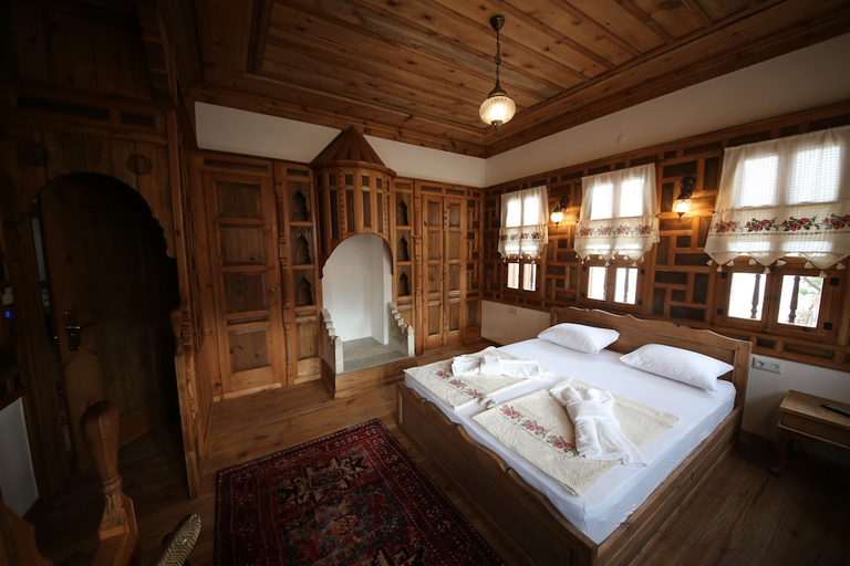 Bedroom 2, Babahan Konaklari, Safranbolu