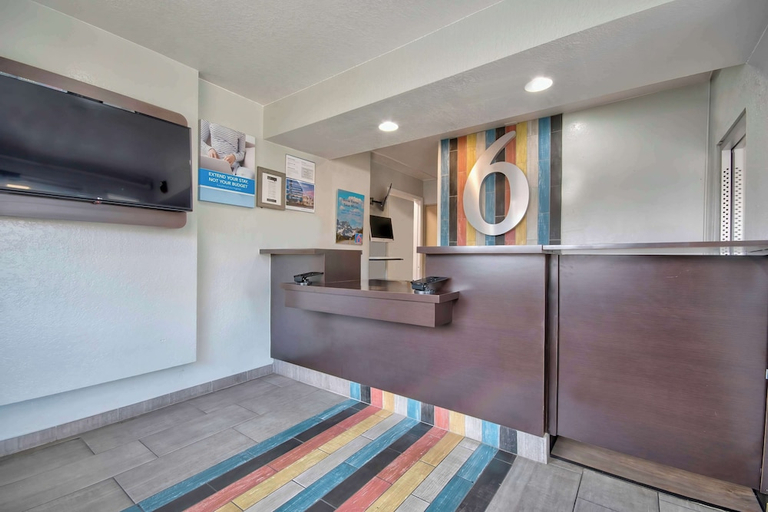 Public Area, Studio 6 Albuquerque, NM – Midtown, Bernalillo