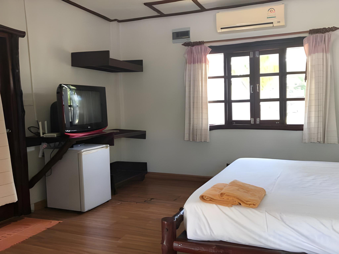 Bedroom 2, Talkoo Eco Resort, Khanom