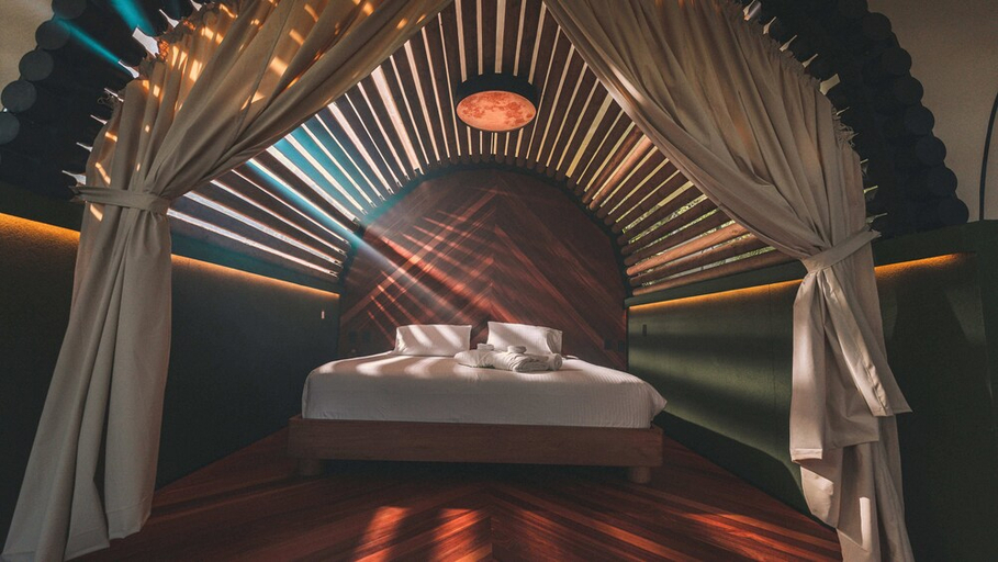 Bedroom 3, BOSKO, Guatapé