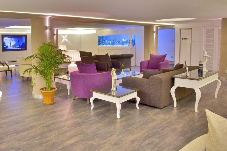 Public Area, Hotel Monaco, Fatih
