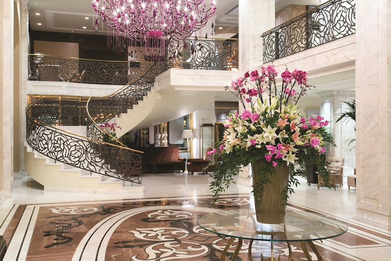 Public Area 4, Hotel Baltschug Kempinski Moscow, Central