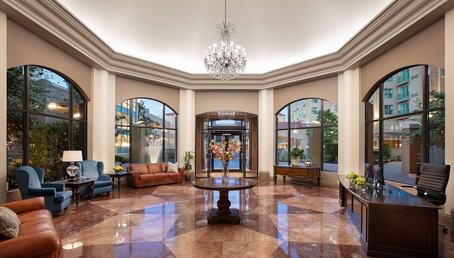 Public Area, The Royal Kelowna, Central Okanagan