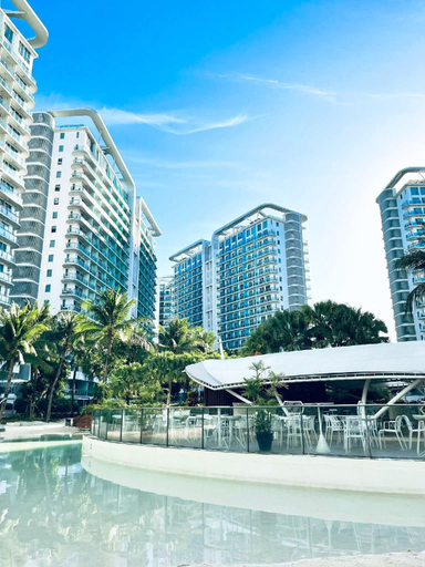 Sport & Beauty 2, One-Bedroom Condo in Parañaque- Boracay Tower, Parañaque