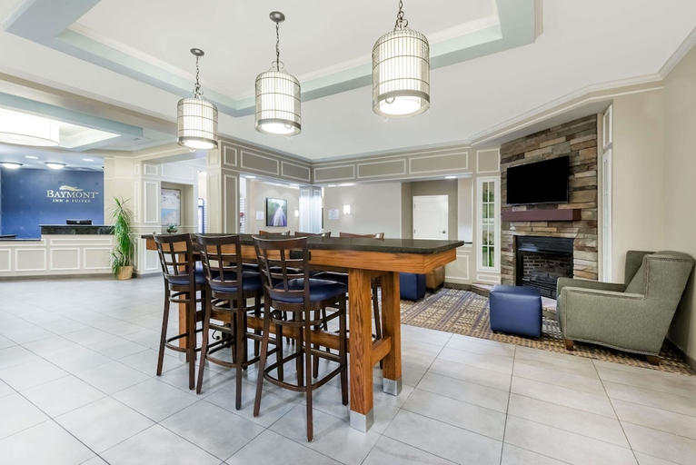 Public Area 2, Baymont by Wyndham Erie, Erie