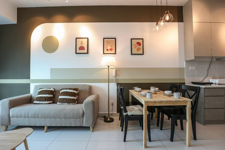 4, Bandar Sunway Apartments, Petaling Jaya