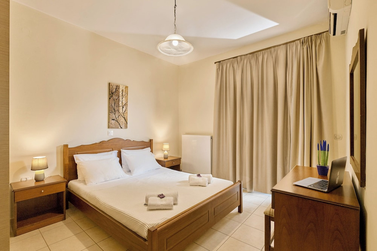 Bedroom 5, Gereoudis Village, Crete