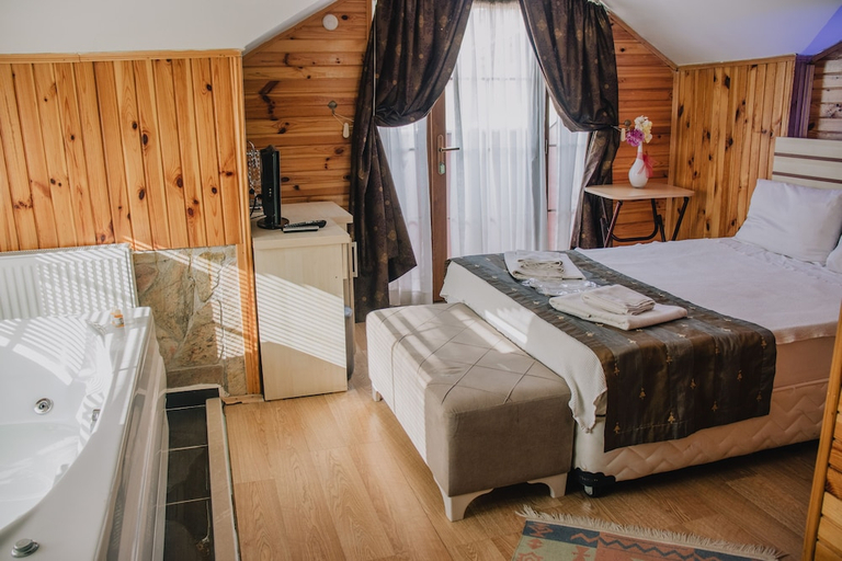 Bedroom 3, Ayisigi Hotel, Şile