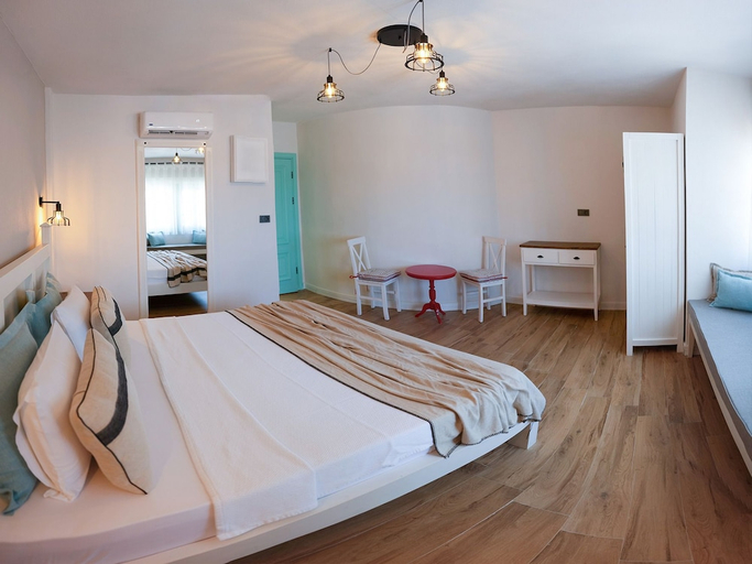 Bedroom 4, BiSalkım Otel Bozcaada, Bozcaada