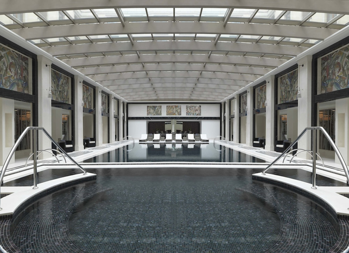 Sport & Beauty 2, Four Seasons Hotel Moscow, Central