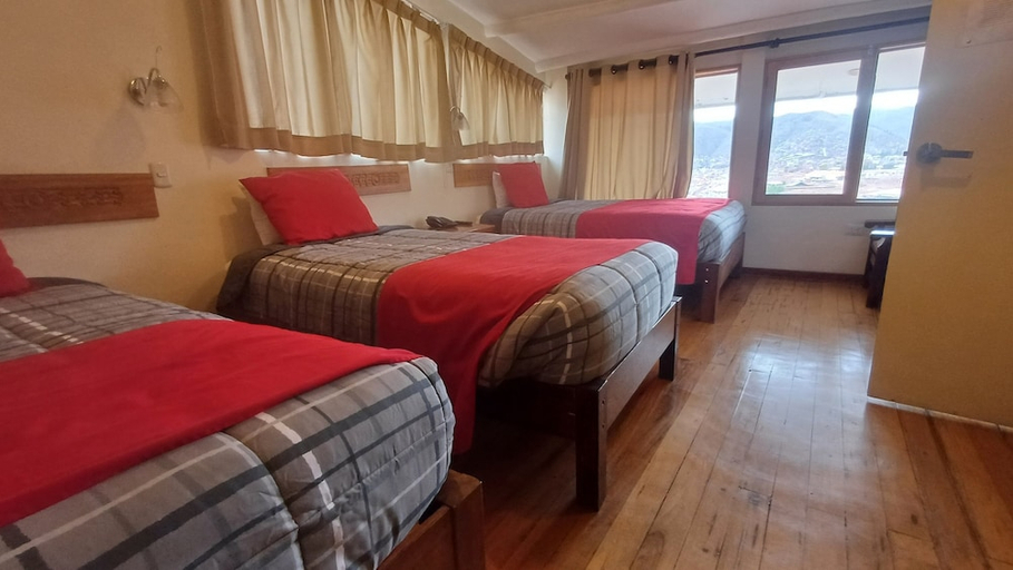 Bedroom 3, La Casa De Mayte, Cusco