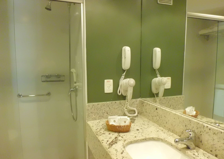 Bathroom, Gran Hotel Stella Maris Urban Resort & Conventions, Salvador