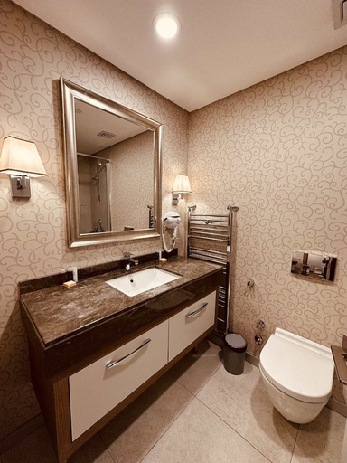 Bathroom 4, Maslak Aparts, Şişli