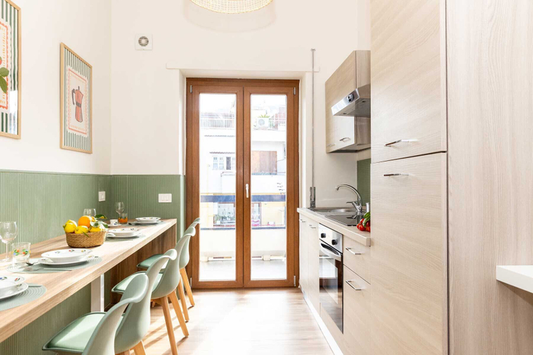 Private kitchen 3, Estate 4home - Glee, Napoli