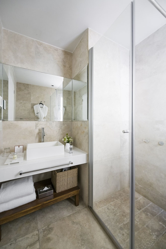 Bathroom 4, CasaSur Recoleta, Distrito Federal
