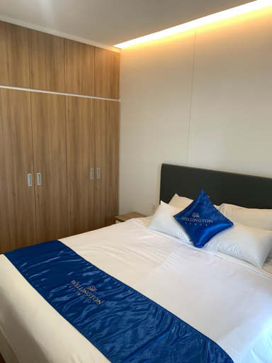 Bedroom 3, Republic Plaza Serviced Apartment, Tân Bình