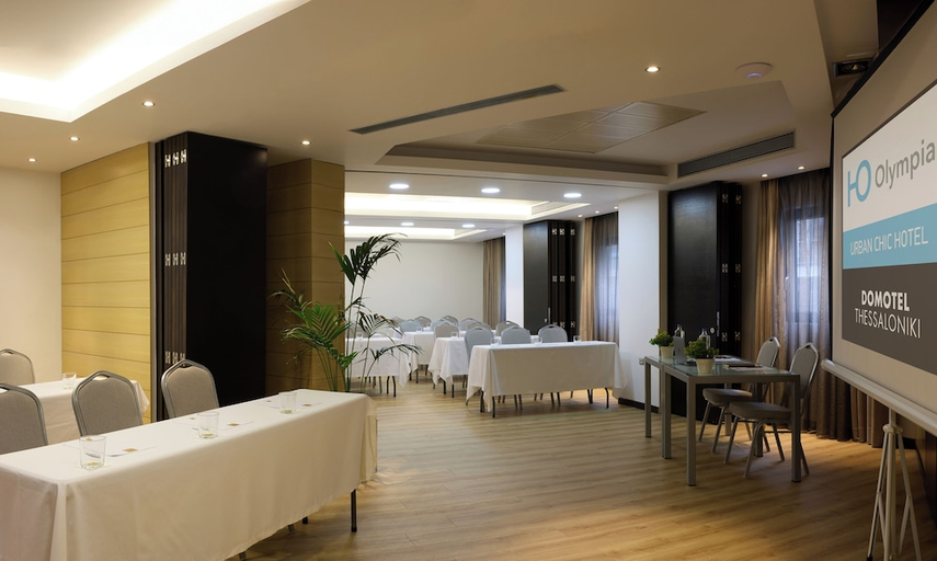Business Facilities 4, Domotel Olympia, Central Macedonia