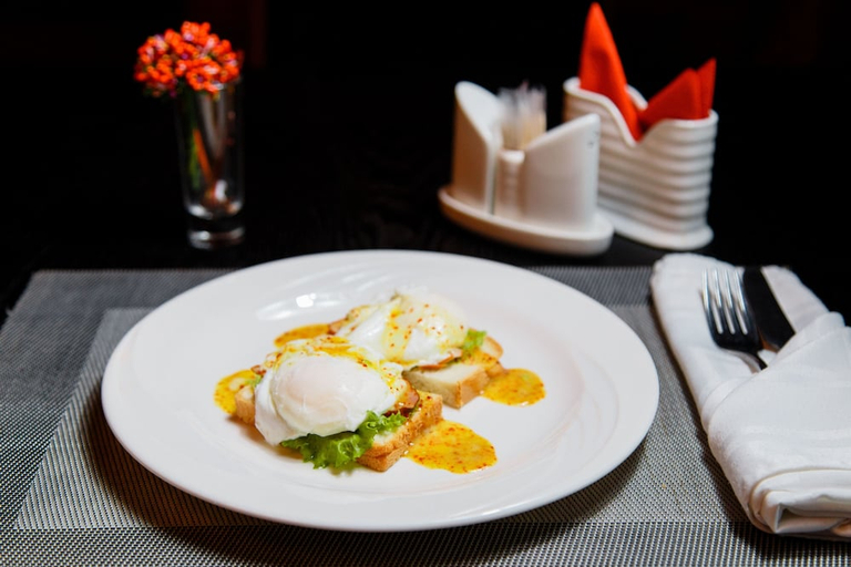 Food & Drinks 5, Jelsomino Boutique Hotel, Astana City
