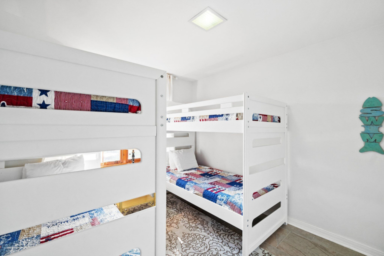 Bedroom 3, Little Beach House, Okaloosa