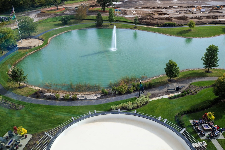 Sport & Beauty 2, Renaissance Columbus Westerville-Polaris Hotel, Delaware