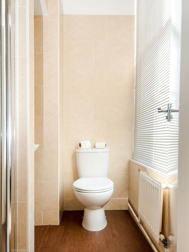 Bathroom 3, The Regency, Clifton Bristol by Belvilla, Bristol