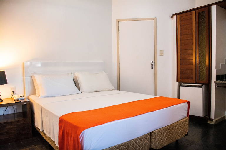 Bedroom 4, Hotel Terra do Sol, Aracaju