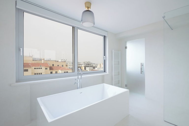 Bathroom 4, Athens Penthouse, Attica