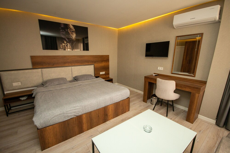 Bedroom 2, Anatolia Luxury Hotel, Çankaya