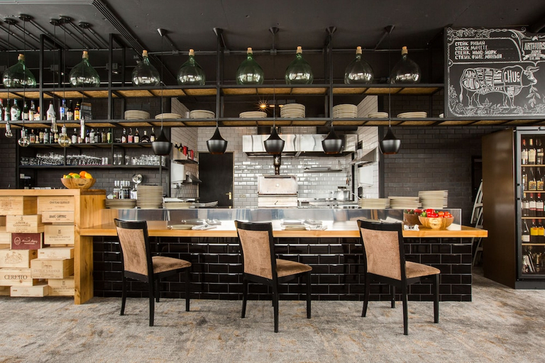 Food & Drinks 5, Arthurs Spa Hotel By Mercure, Dmitrovskiy rayon