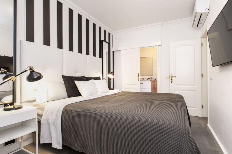 Room 4, Vi a Vieja Just Steps Away From the Beach, Santa Cruz de Tenerife