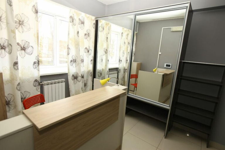 Bathroom 3, Super Hostel, Irkutskiy rayon