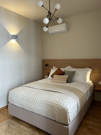 Bedroom 3, Living Yard Acropolis, Attica