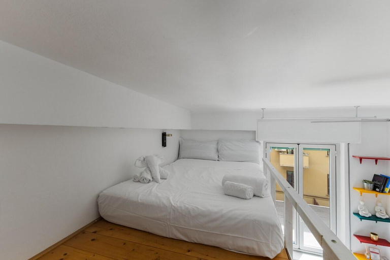 Bedroom 2, Arco-Cina town, 4 posti letto, Milano