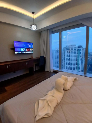 Bedroom 2, 1 bedroom aeon Tower, Davao City