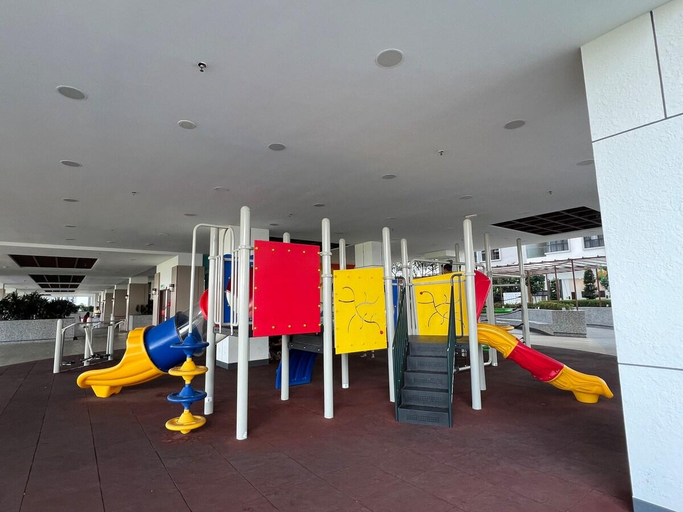 Recreational facilities 4, K Avenue Studio Twin Room Kota Kinabalu, Penampang